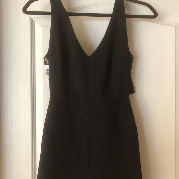 Wilfred encoulement romper - black - Picture 5 of 5